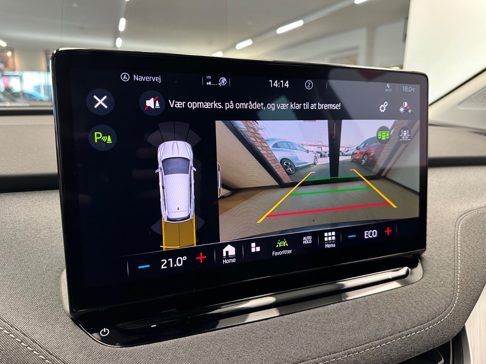 Billede af Skoda Enyaq 50 iV