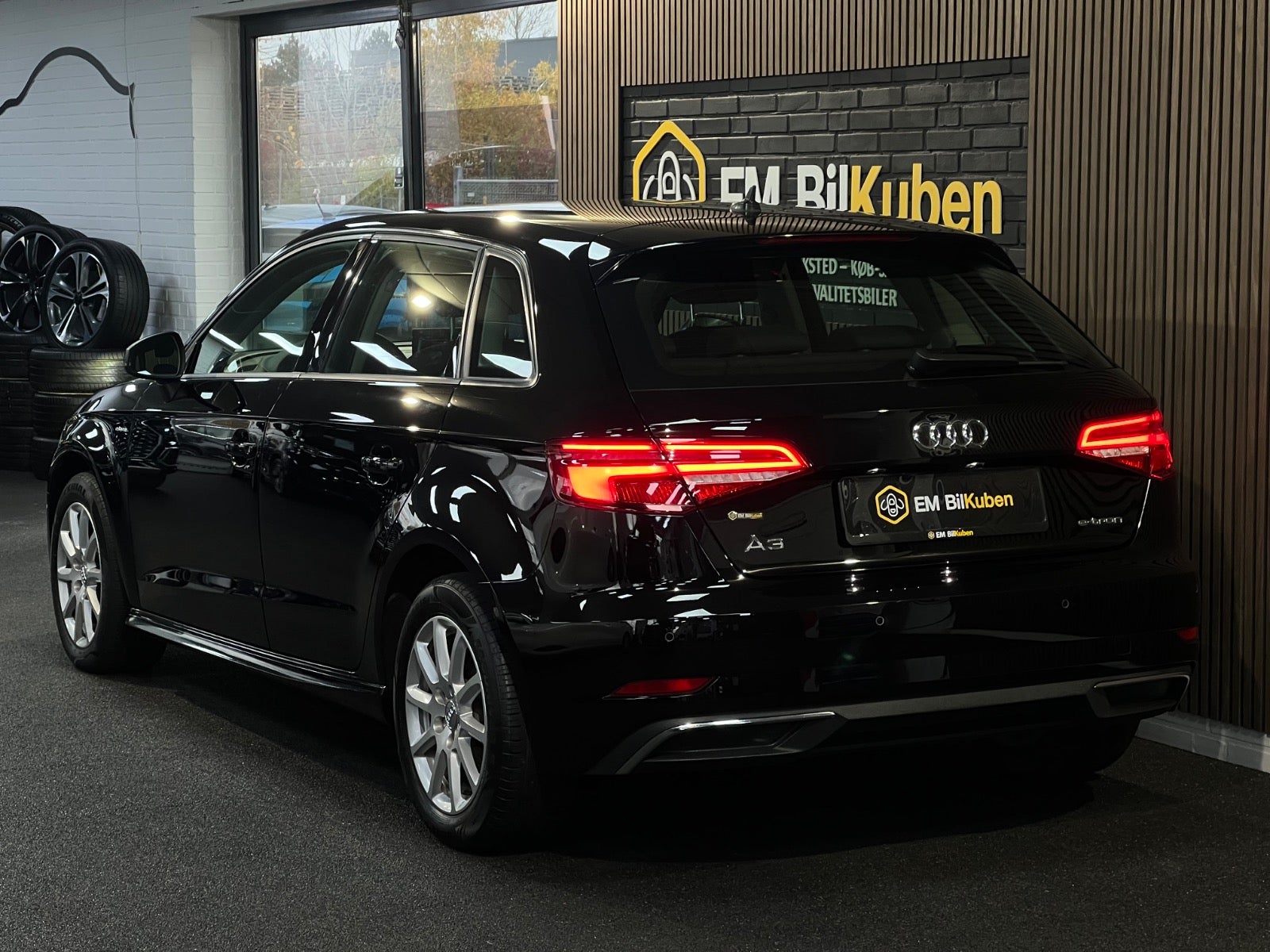 Audi A3 2018