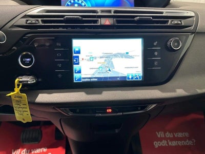 Citroën Grand C4 Picasso BlueHDi 120 Intensive EAT6 7prs