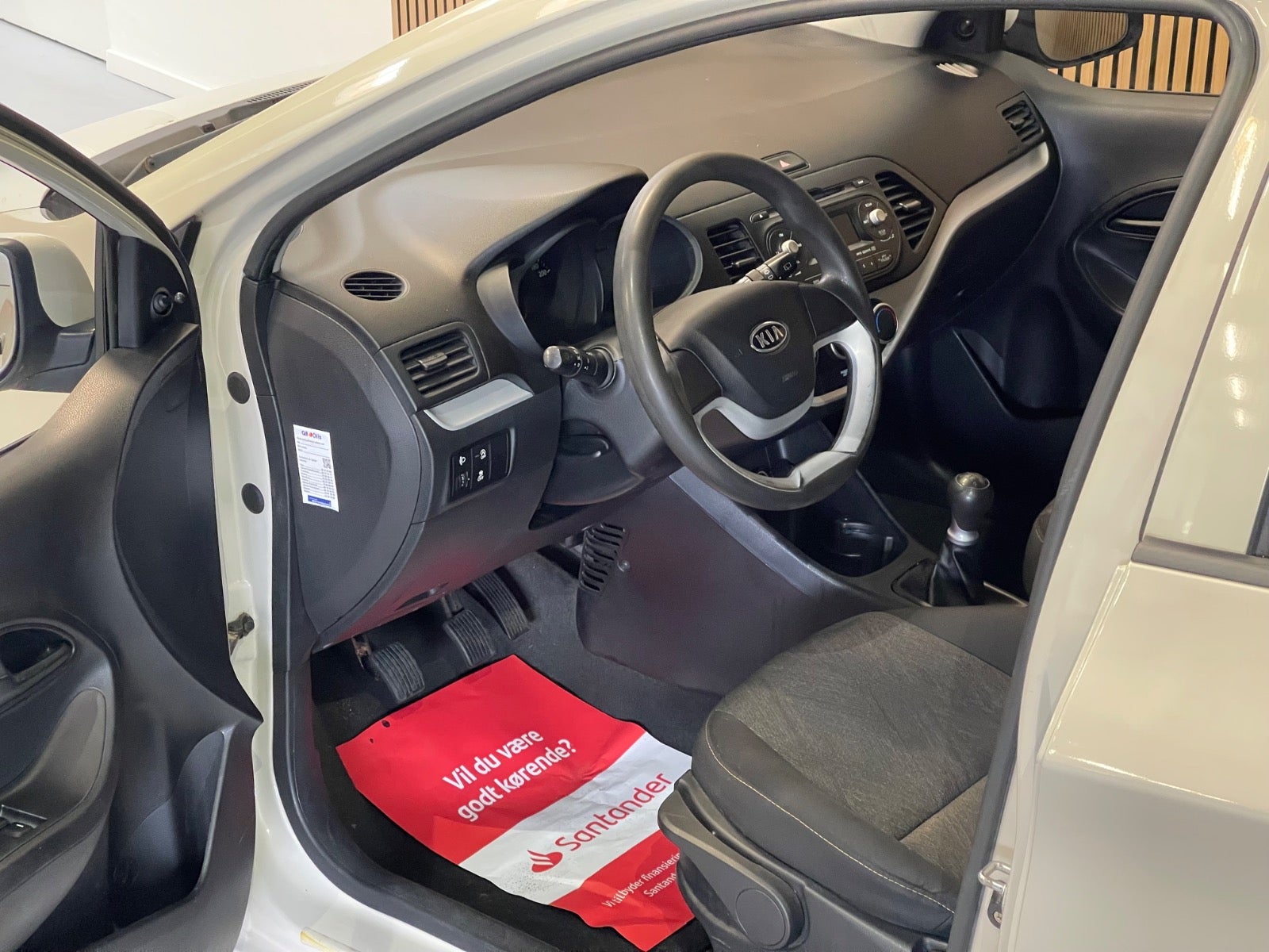 Billede af Kia Picanto 1,0 Active Eco