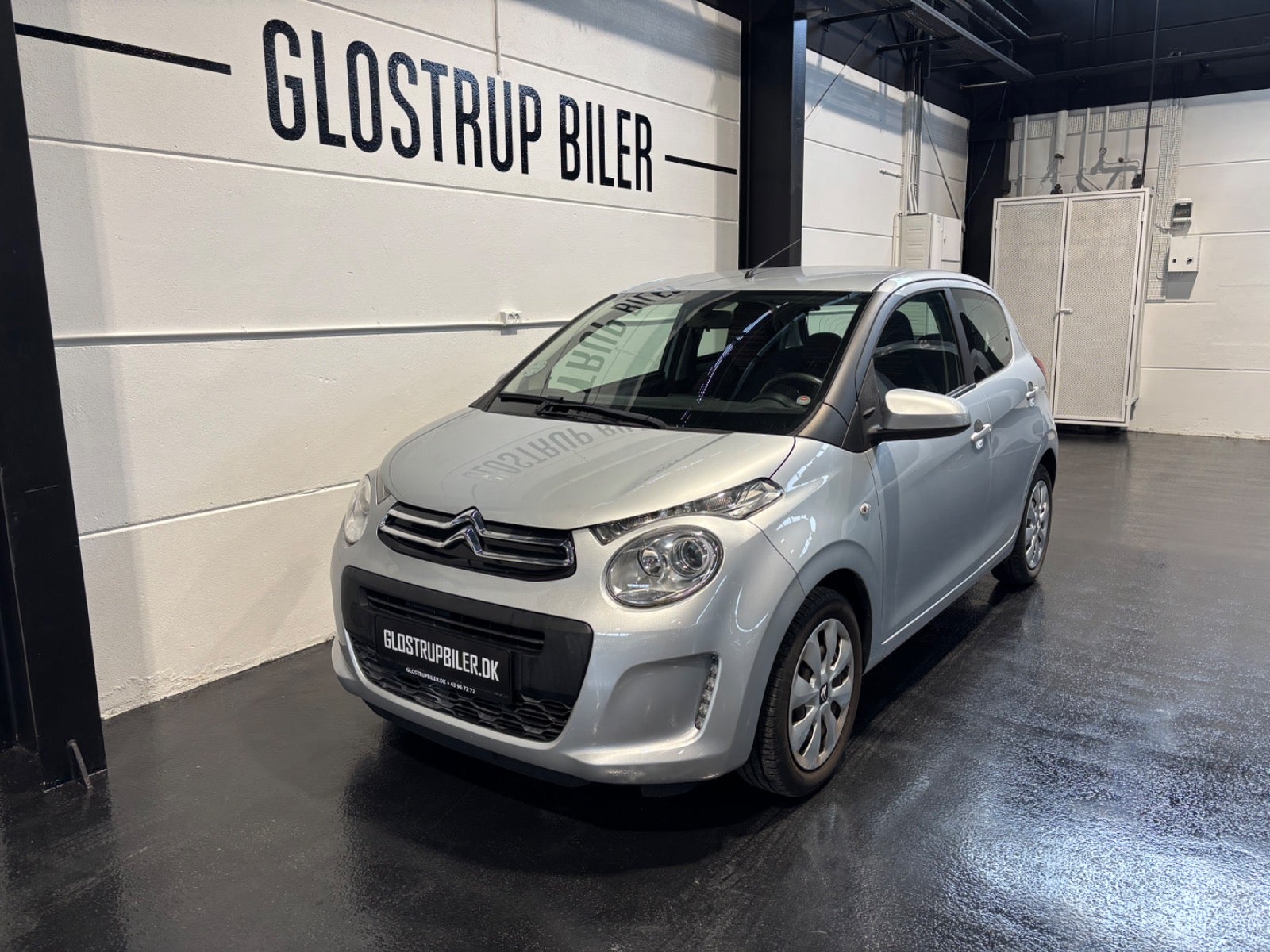 Citroën C1 VTi Shine