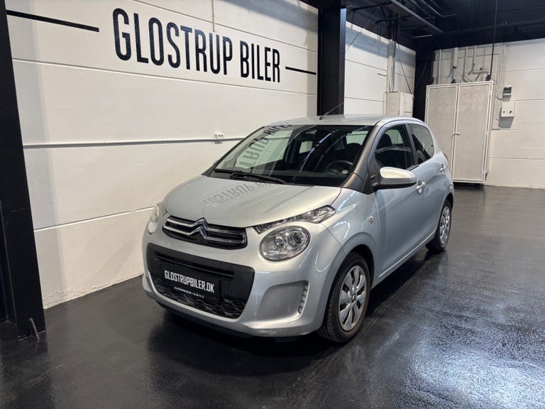 Citroën C1 VTi Shine