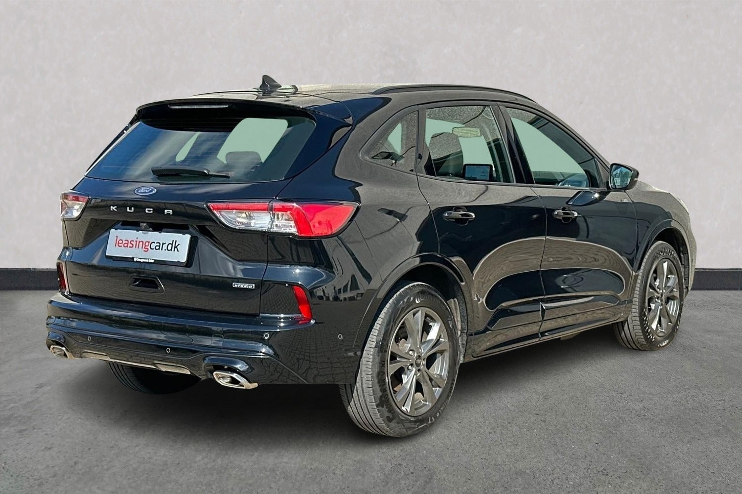 Billede af Ford Kuga 2,5 PHEV ST-Line X CVT