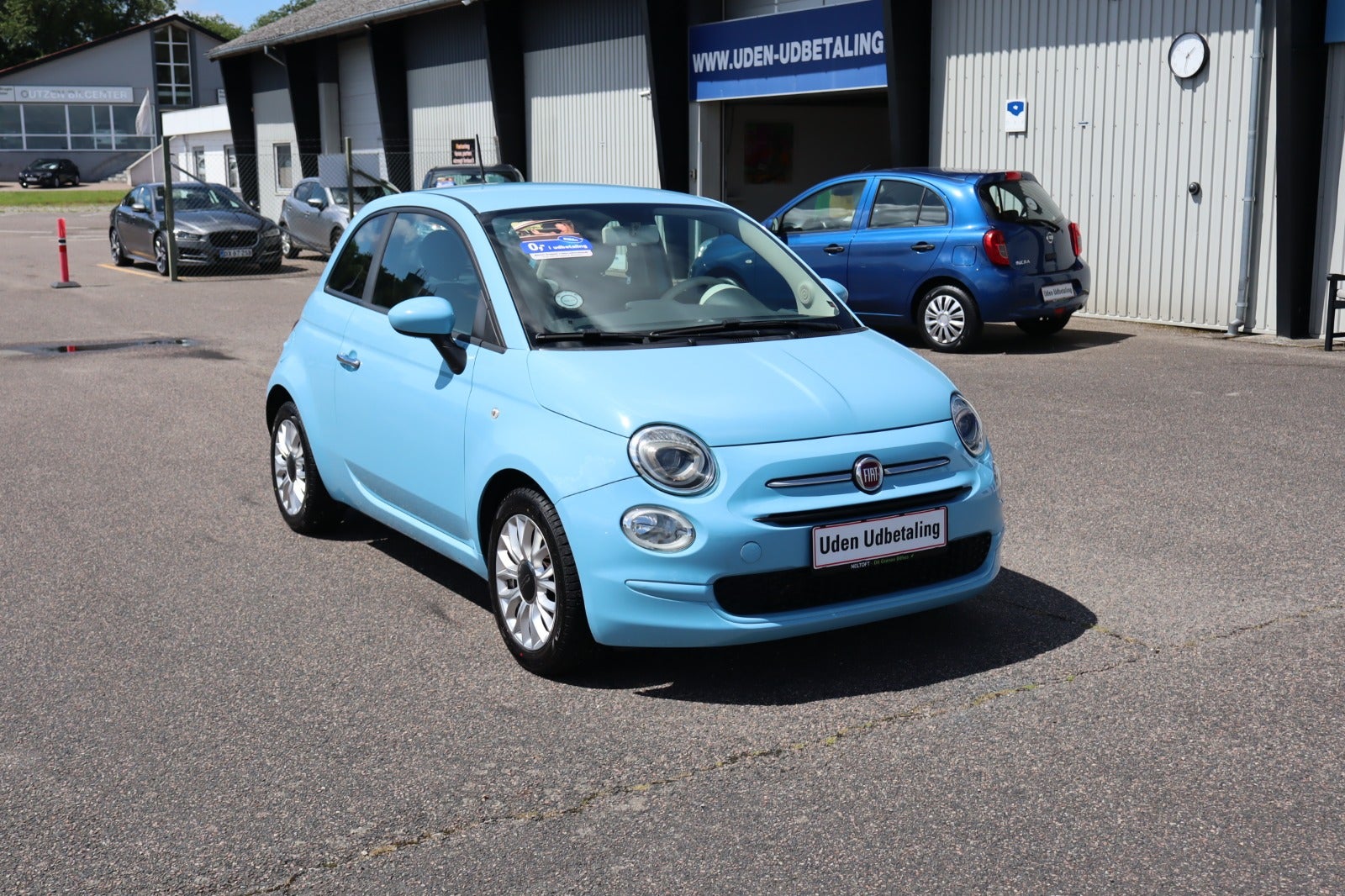 Billede af Fiat 500 0,9 TwinAir 80 Lounge