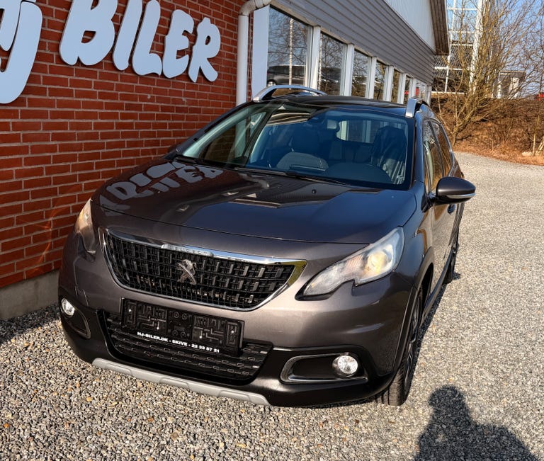 Peugeot 2008 BlueHDi 100 Allure