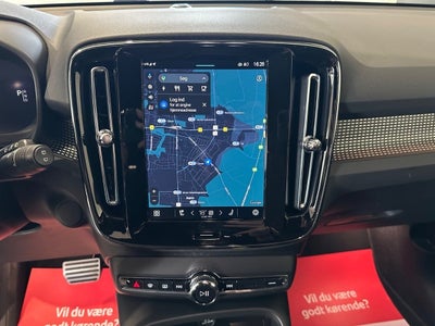 Volvo XC40 P6 ReCharge Plus