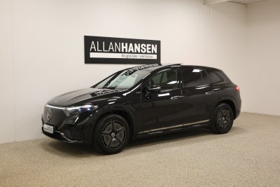 Mercedes EQS450+ SUV  AMG Line 5d