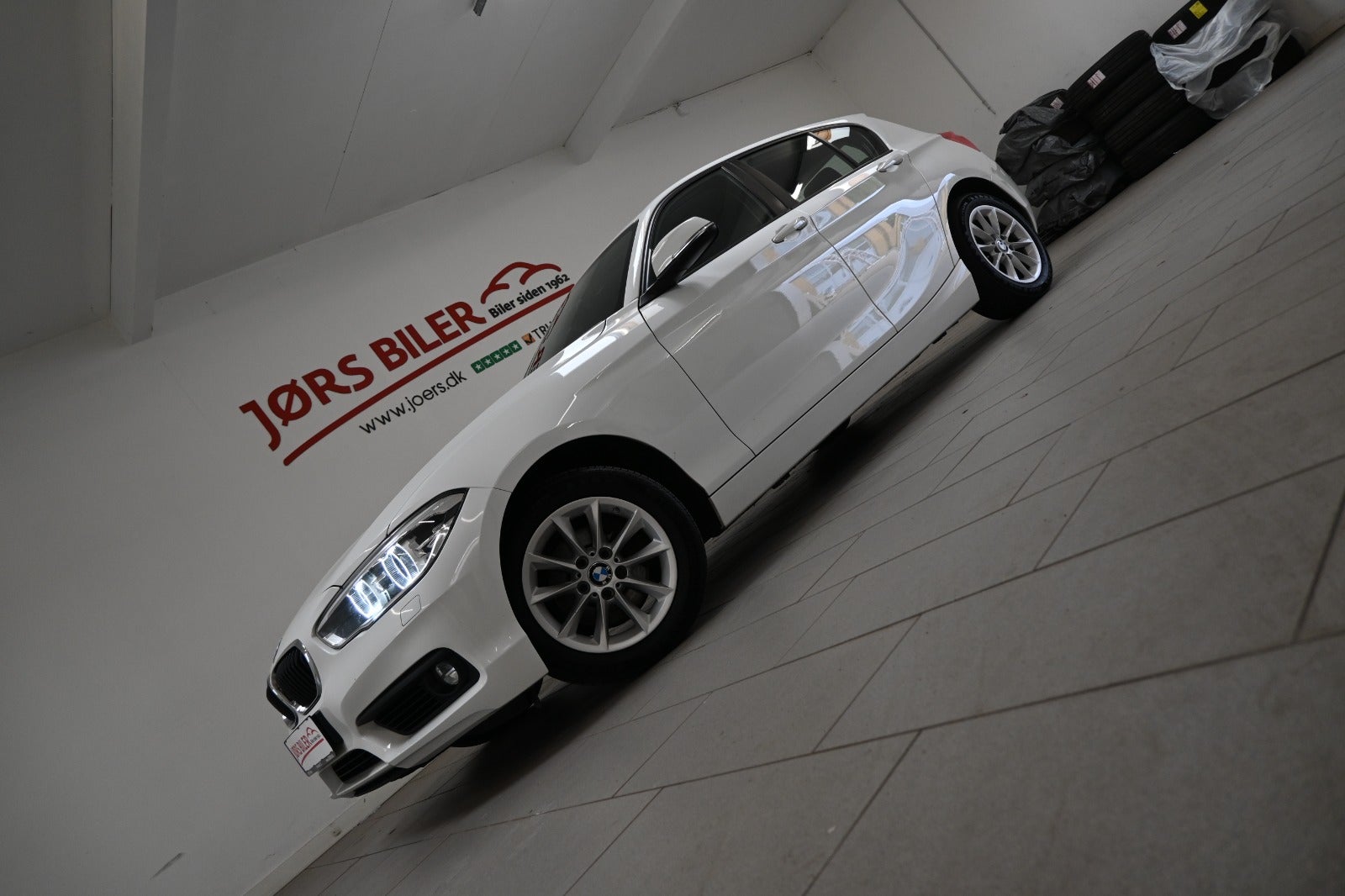 BMW 120d aut.