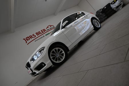 BMW 120d aut.
