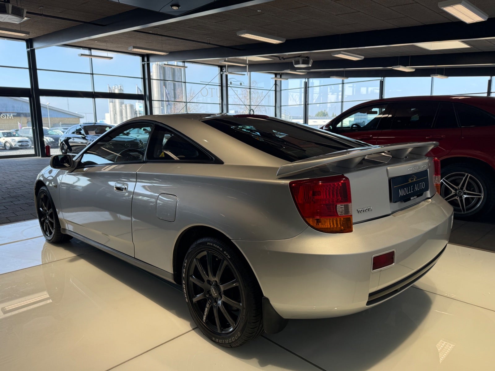 Billede af Toyota Celica 1,8