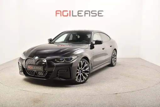 BMW i4 M50 Supercharged xDrive