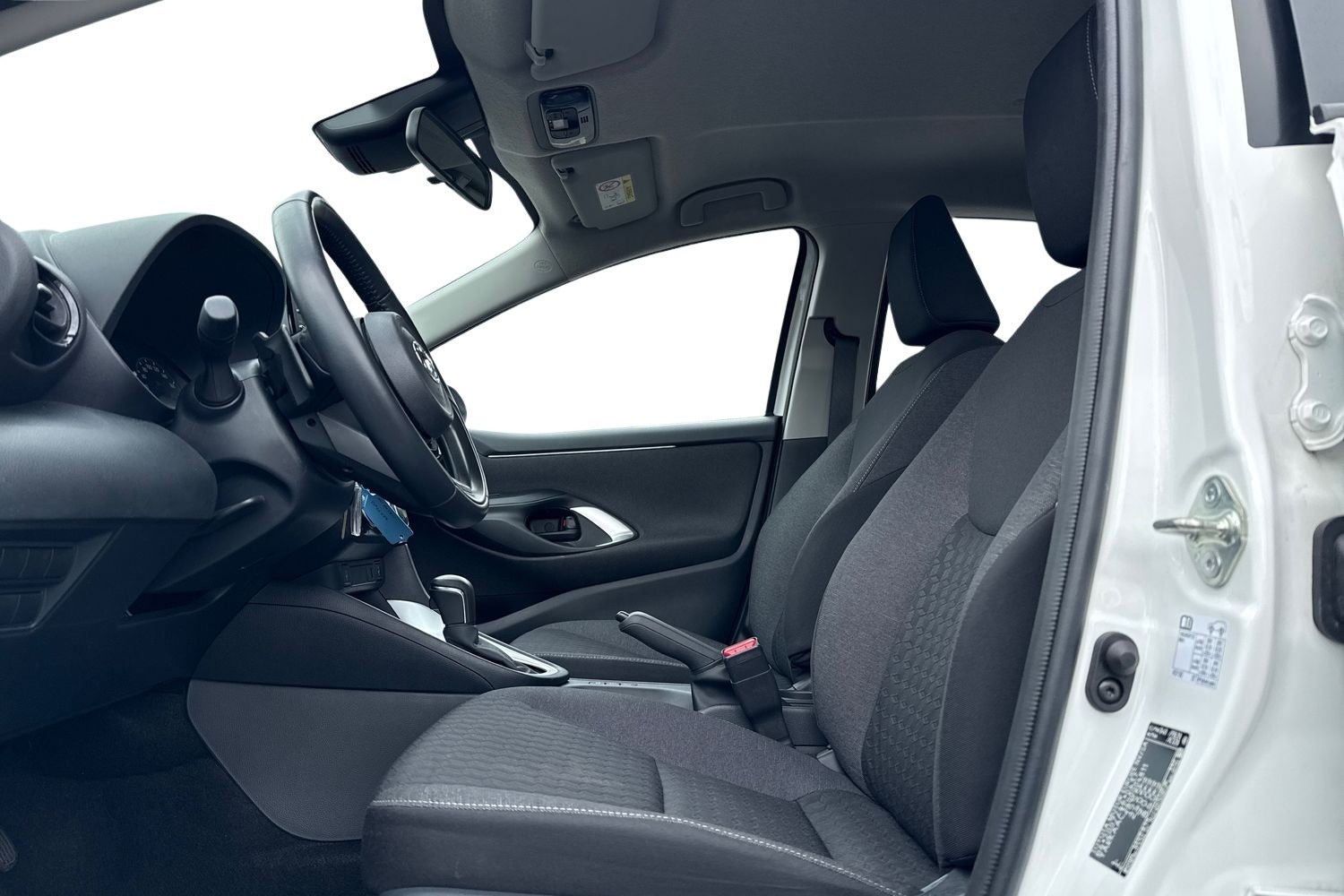 Billede af Toyota Yaris 1,5 Active CVT