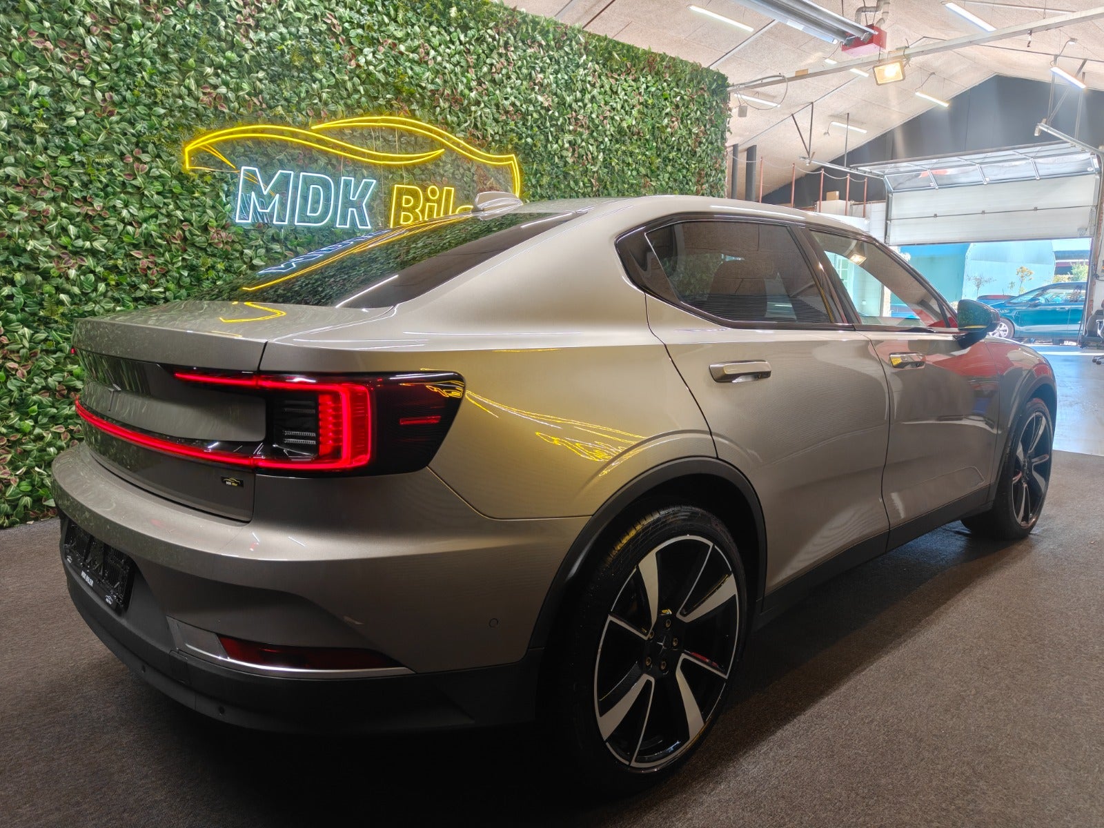 Billede af Polestar 2 Long Range AWD