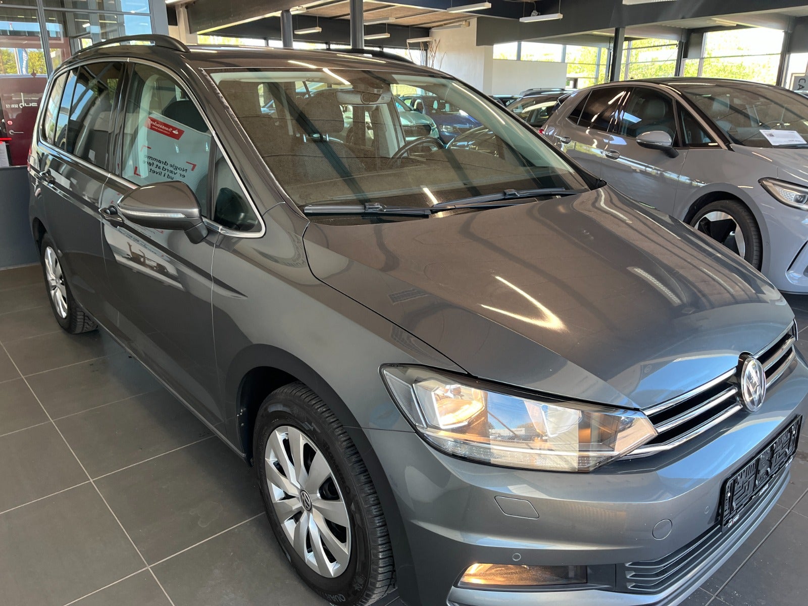 Billede af VW Touran 1,5 TSi 150 Comfortline Family DSG 7prs