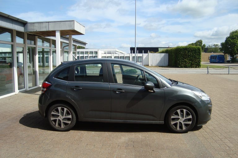 Citroën C3 BlueHDi 75 Feel+