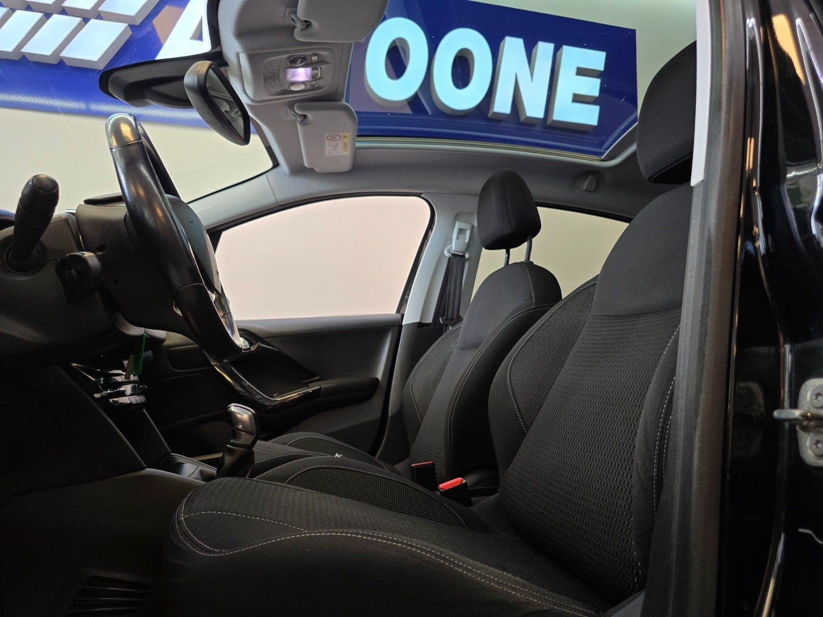 Billede af Peugeot 208 1,2 VTi 82 Selection Sky
