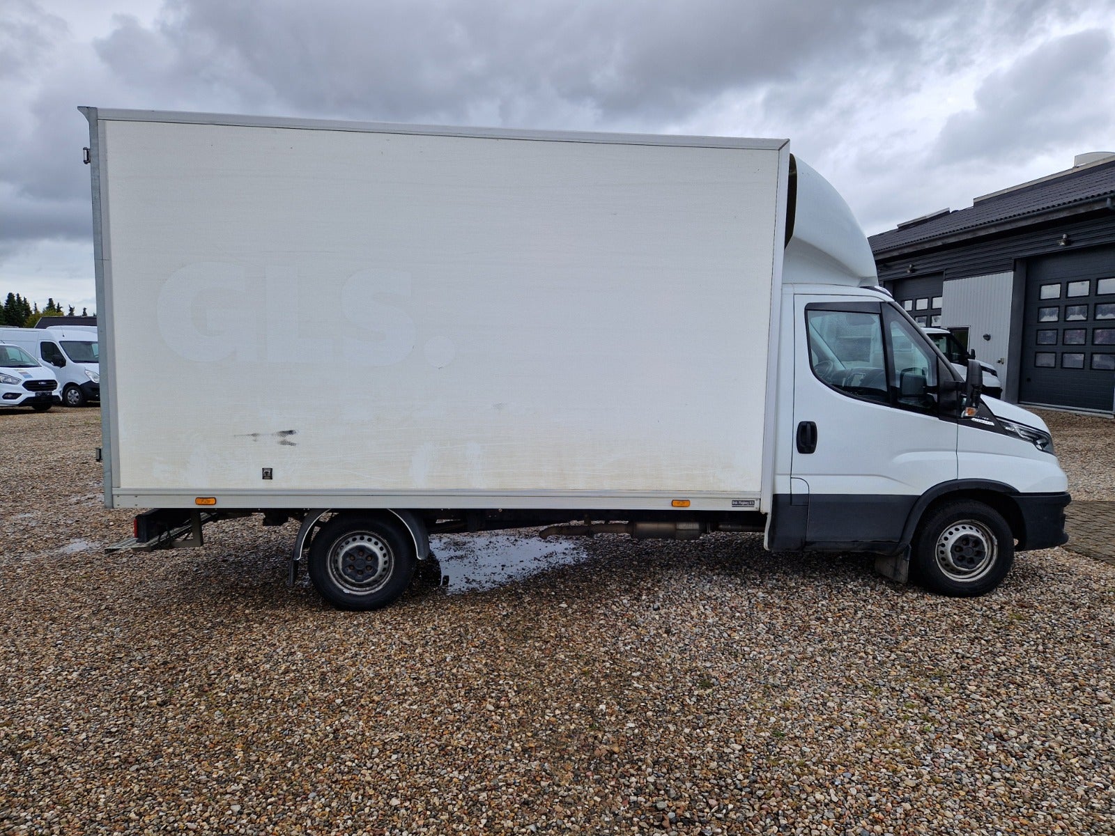 Billede af Iveco Daily 2,3 35S16 Alukasse AG8