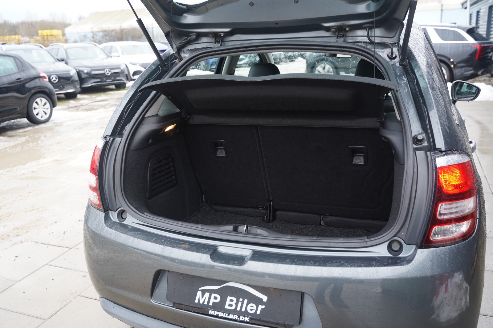 Billede af Citroën C3 1,2 PureTech 82 Attraction