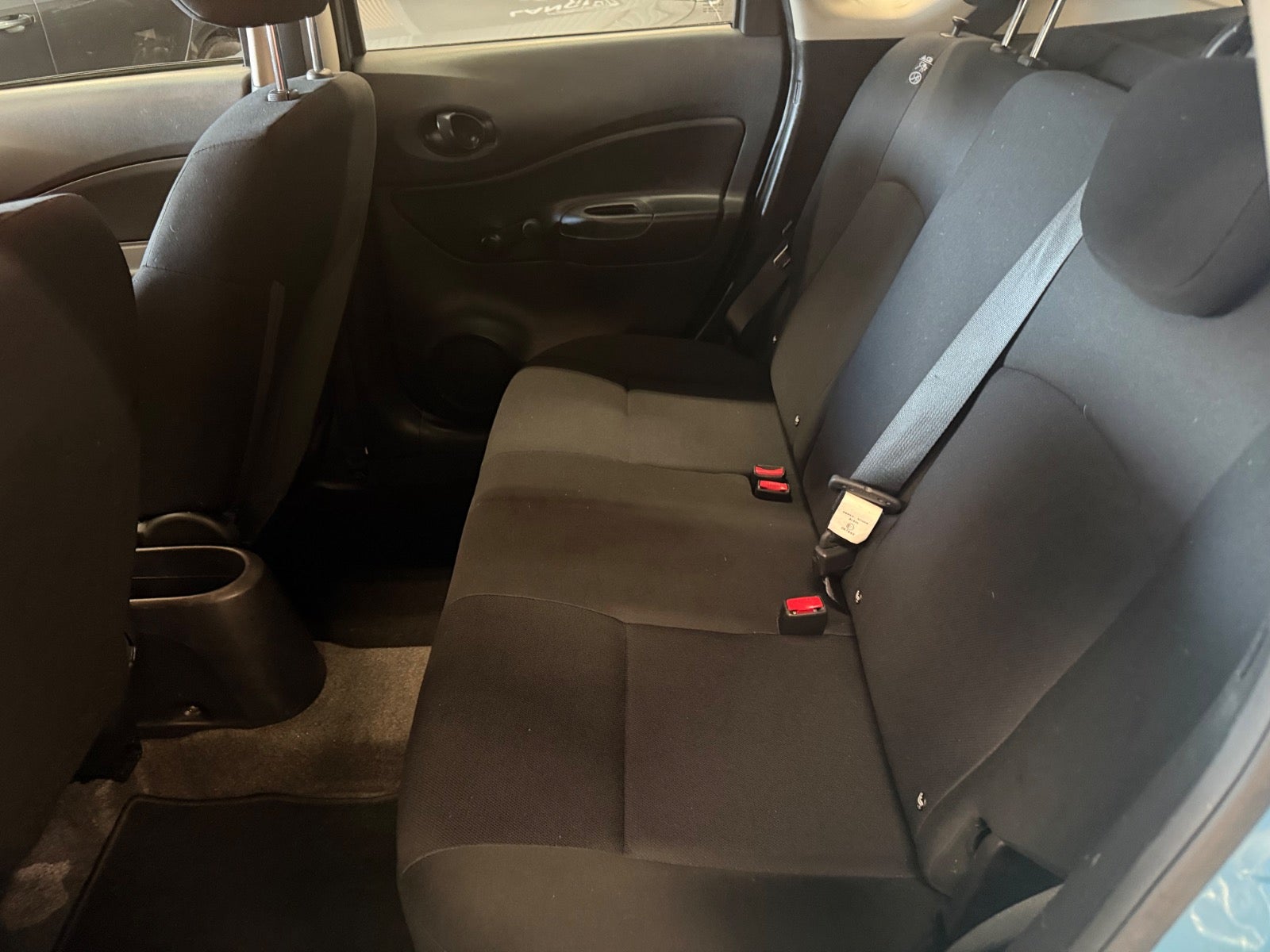 Nissan Note Acenta - billede 11