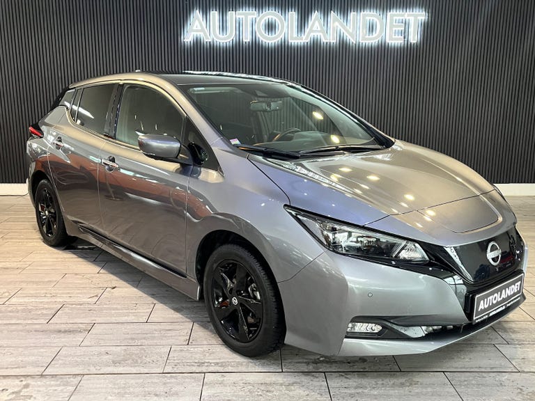 Nissan Leaf N-Connecta