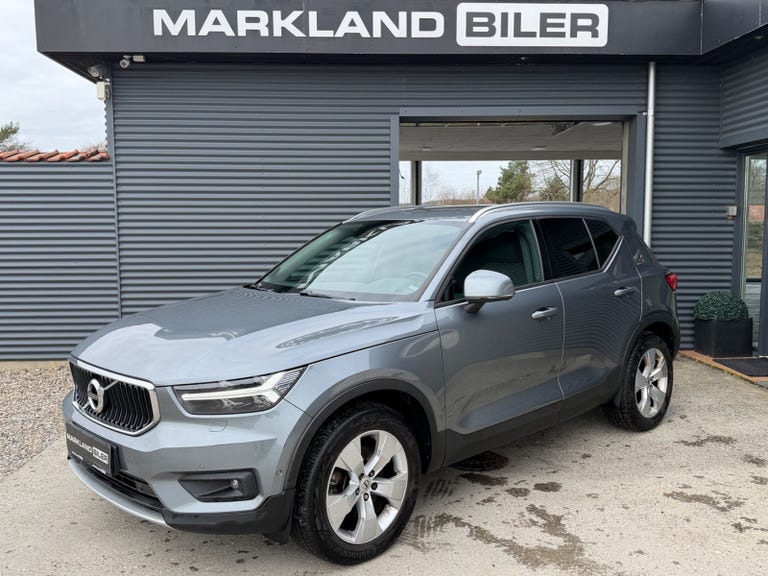 Volvo XC40 D4 190 Momentum aut. AWD