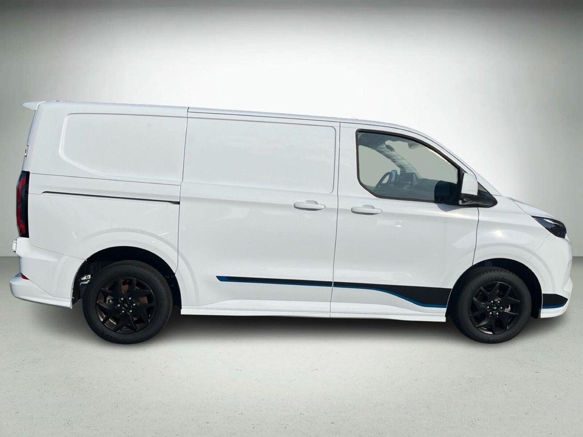 Ford E-Transit Custom 320S Sport billede 8