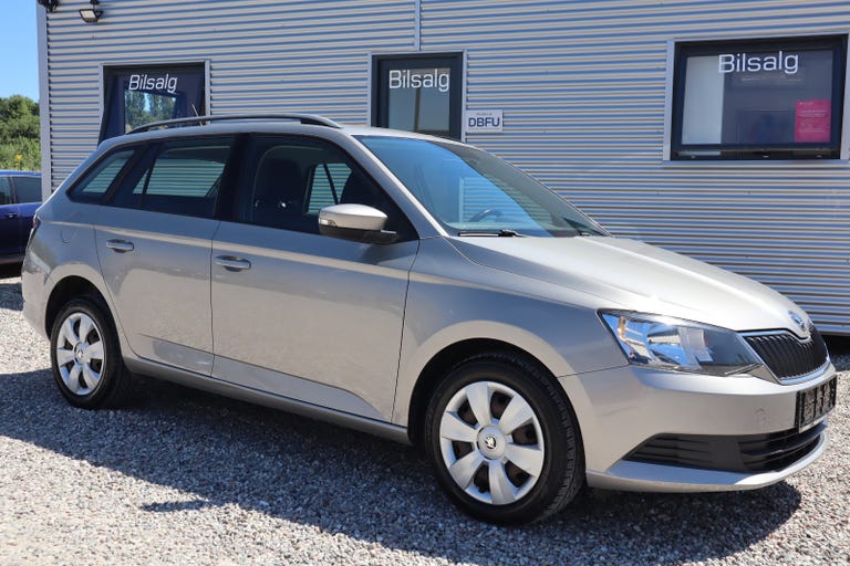 Skoda Fabia TSi 90 Ambiente Combi