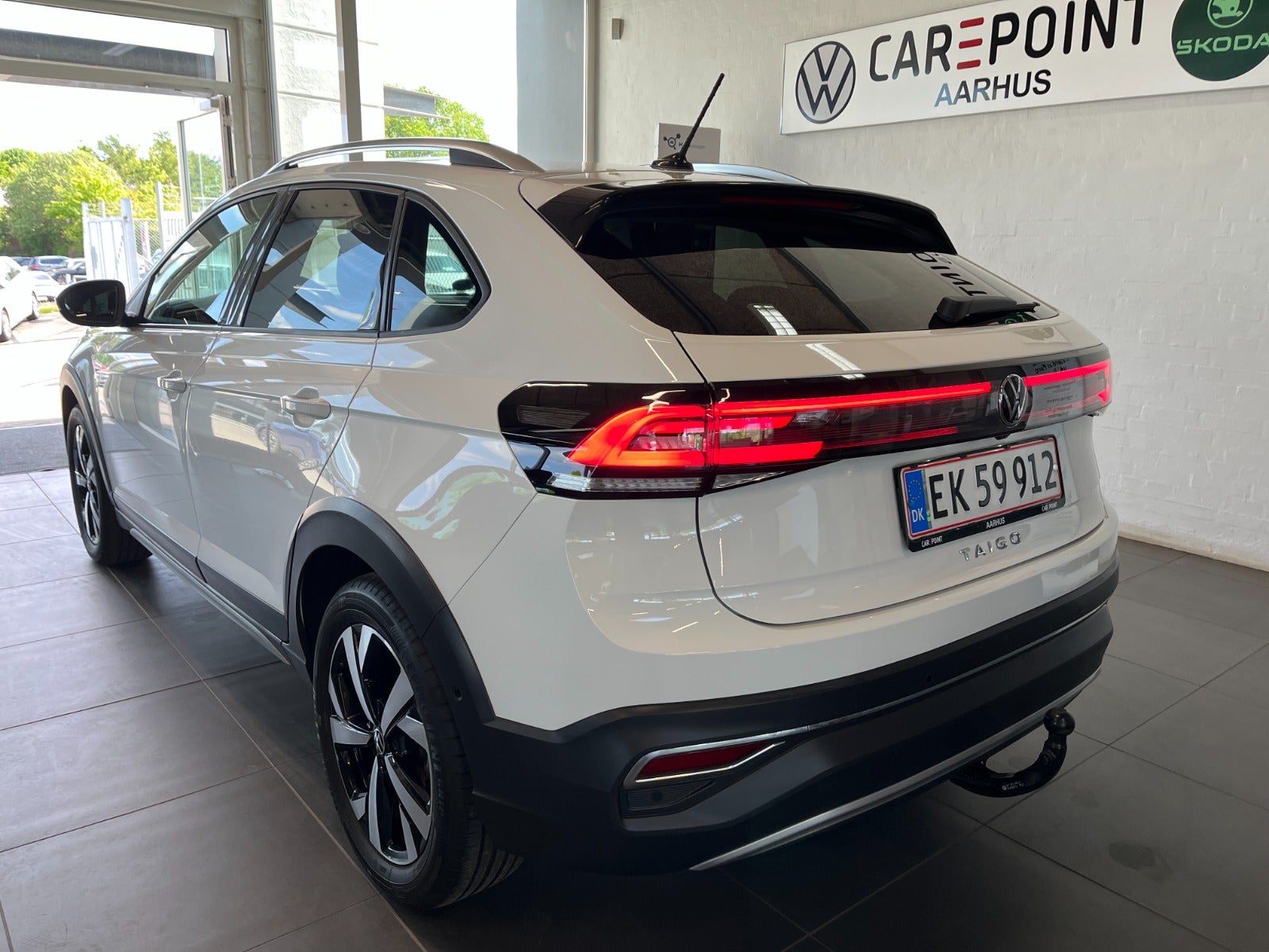 Billede af VW Taigo 1,0 TSi 110 Style+ DSG
