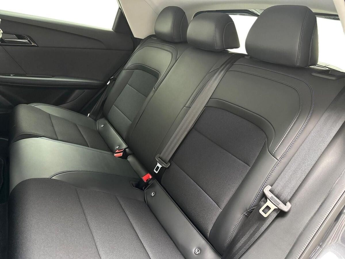 MG 4 Luxury billede 12