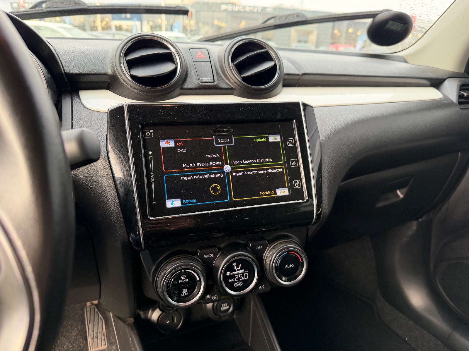 Billede af Suzuki Swift 1,2 mHybrid Exclusive