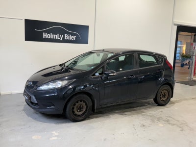 Ford  Fiesta TDCi 68 Trend