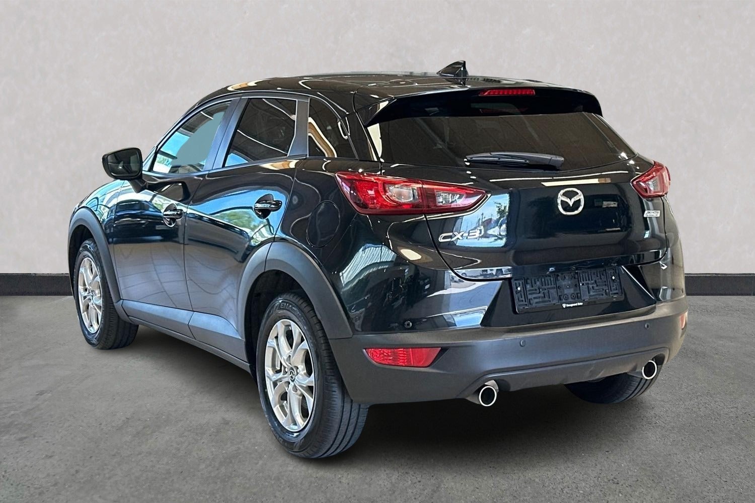 Billede af Mazda CX-3 2,0 SkyActiv-G 120 Vision