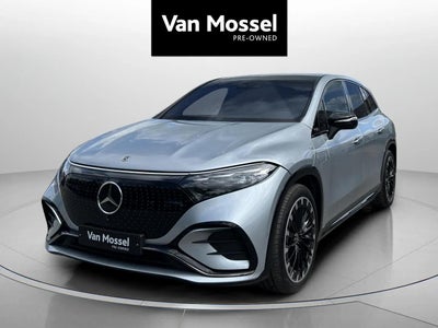 Mercedes EQS450 SUV  AMG Line Premium Plus 4Matic 5d