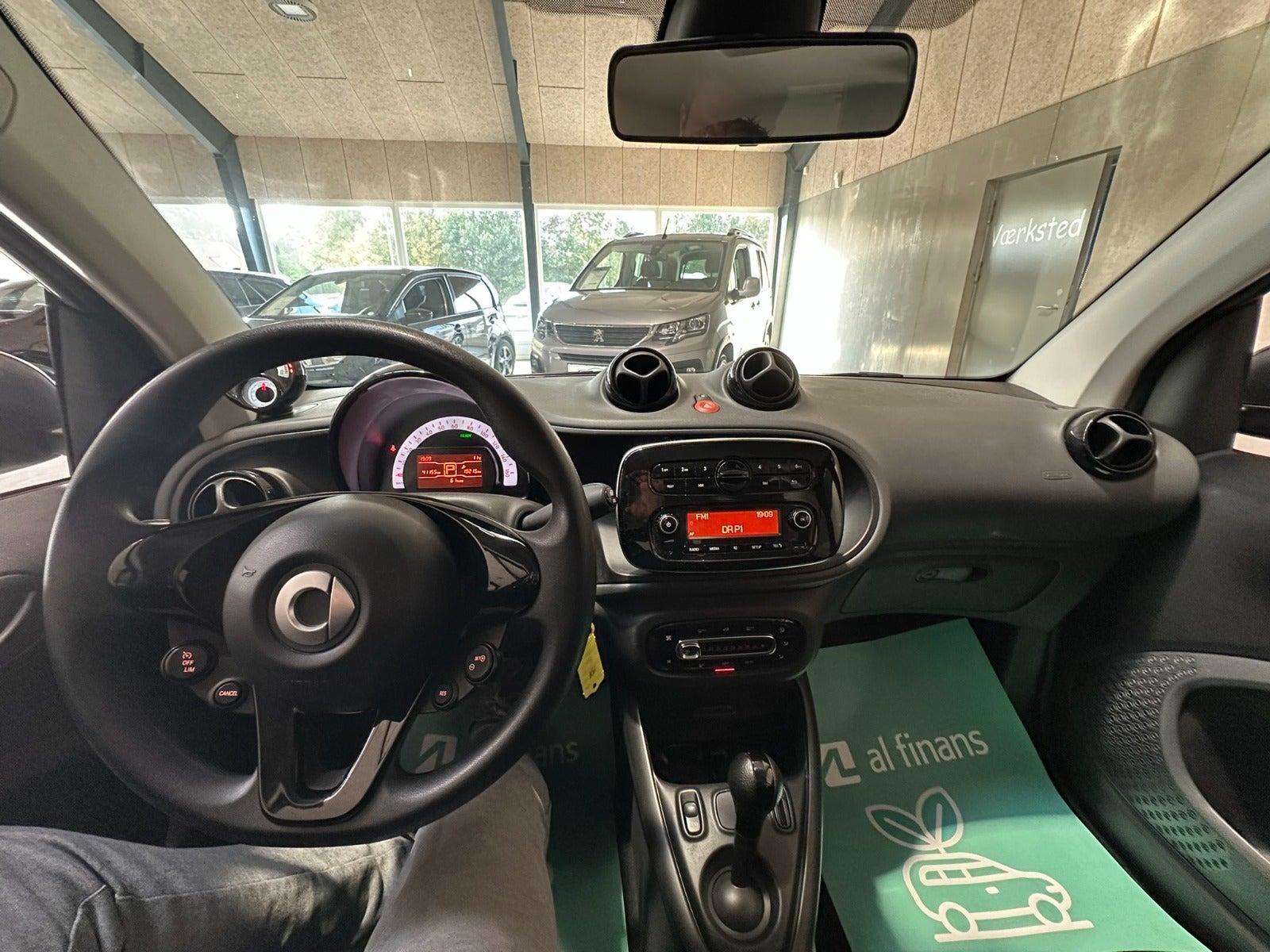 Smart Fortwo 2021