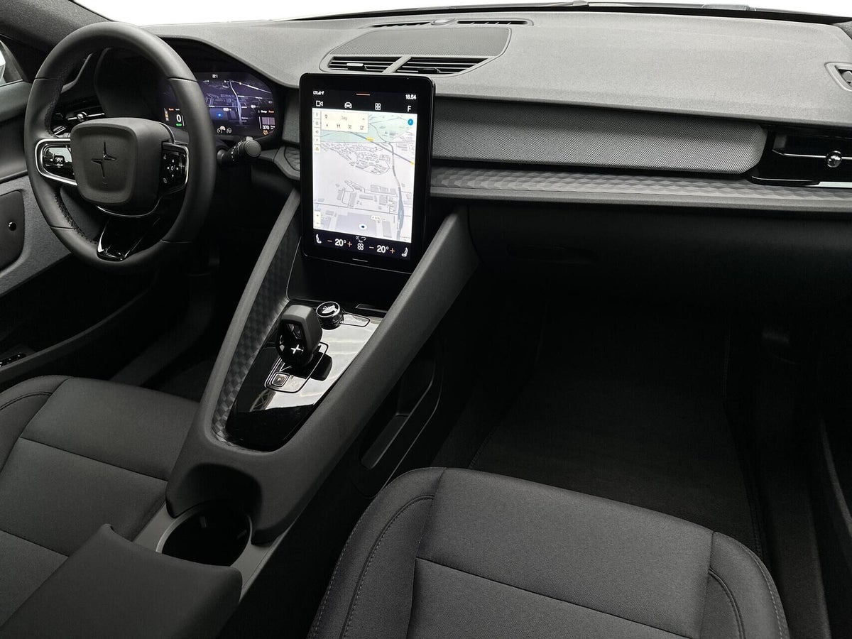 Polestar 2 Long Range billede 10
