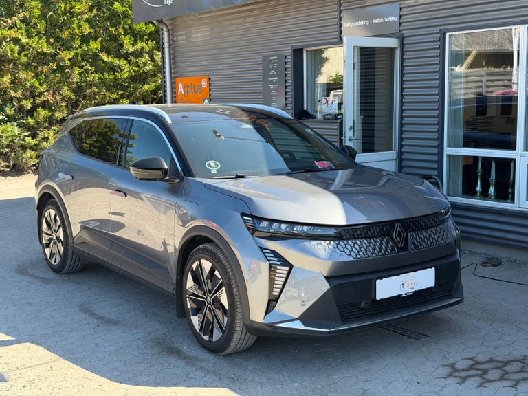 Renault Scenic E-Tech