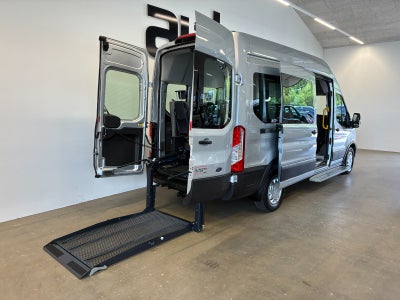 Ford Transit 350 L3 Kombi 2,0 TDCi 130 Trend aut. H3 FWD