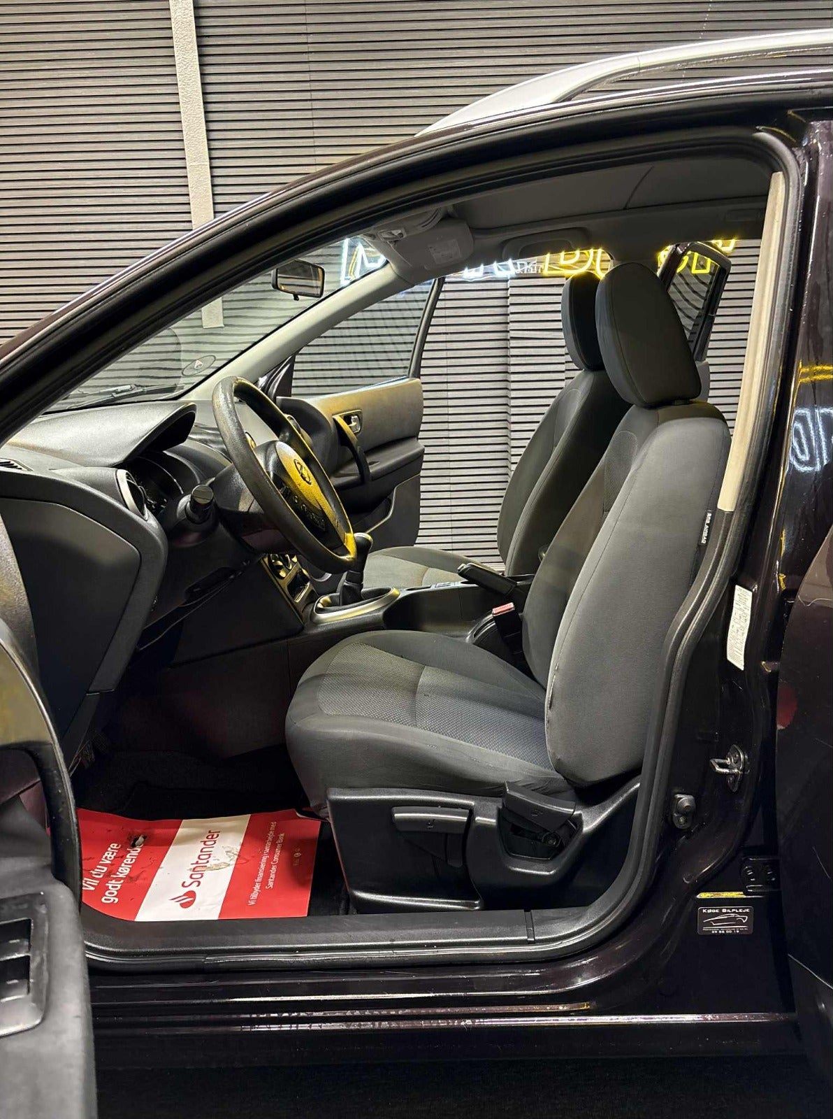 Billede af Nissan Qashqai+2 1,6 Acenta 7prs