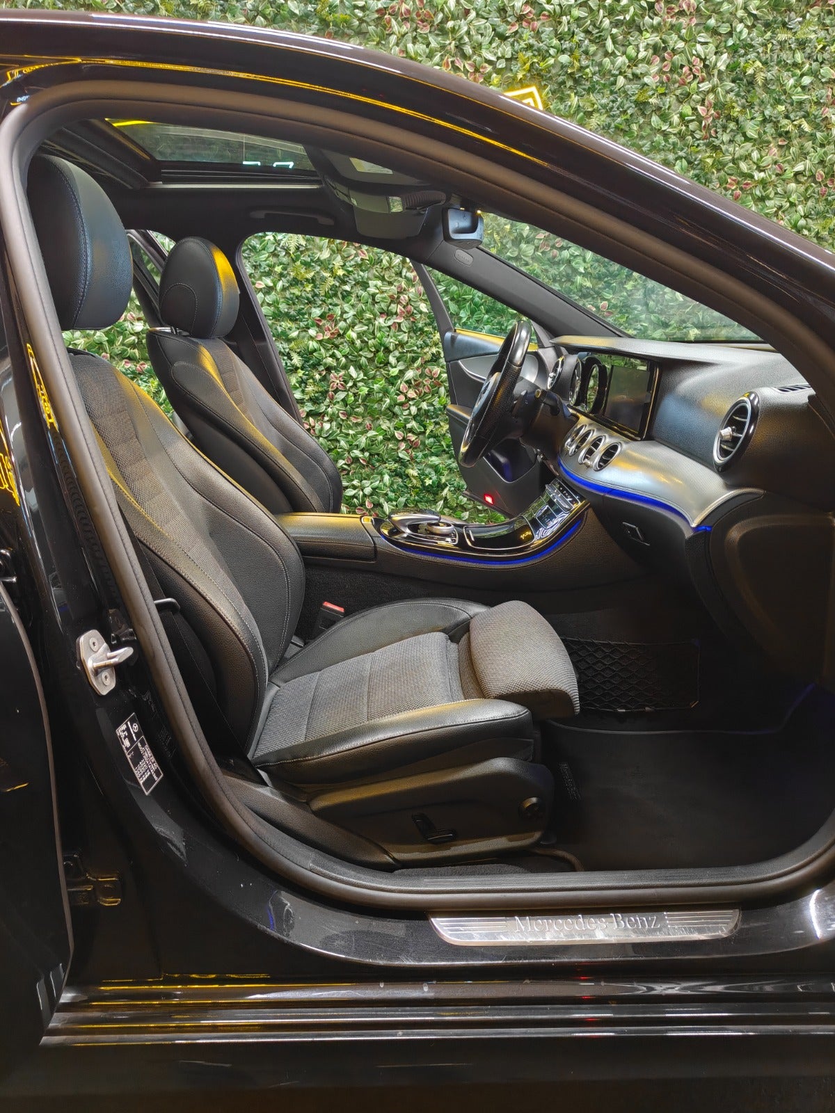 Billede af Mercedes E220 d 2,0 Avantgarde aut.