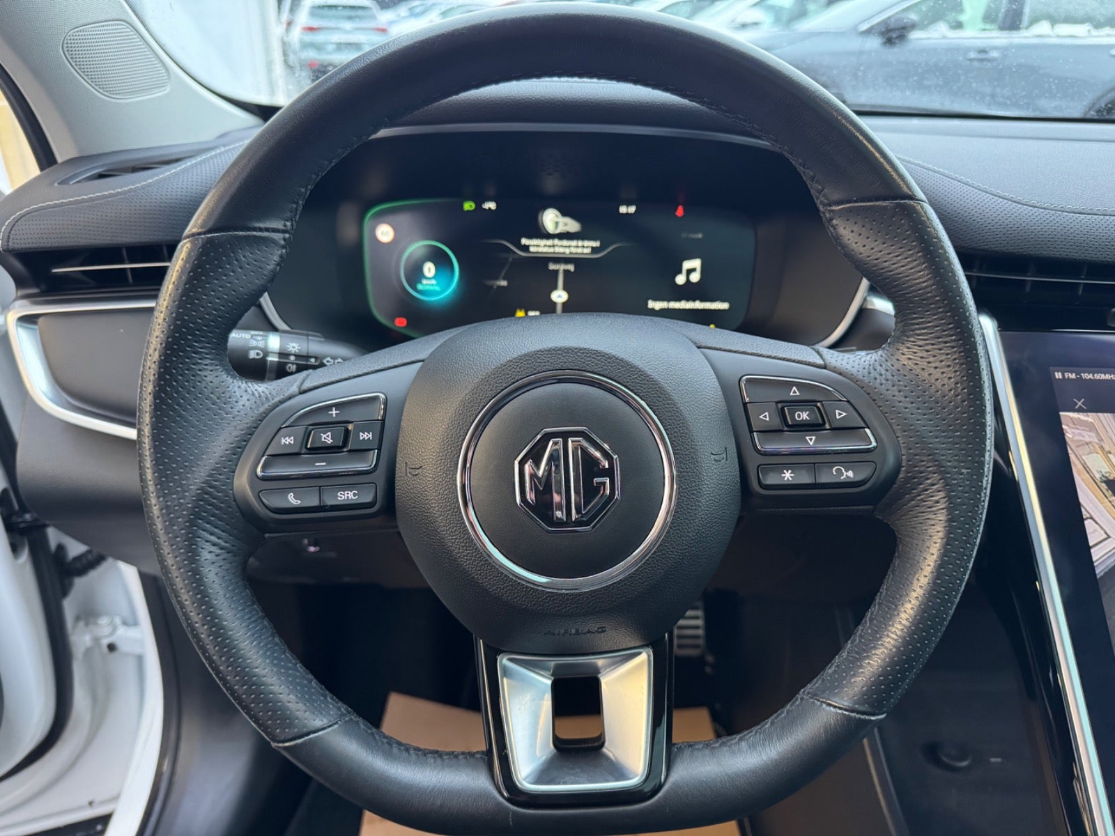 Billede af MG Marvel R  Luxury