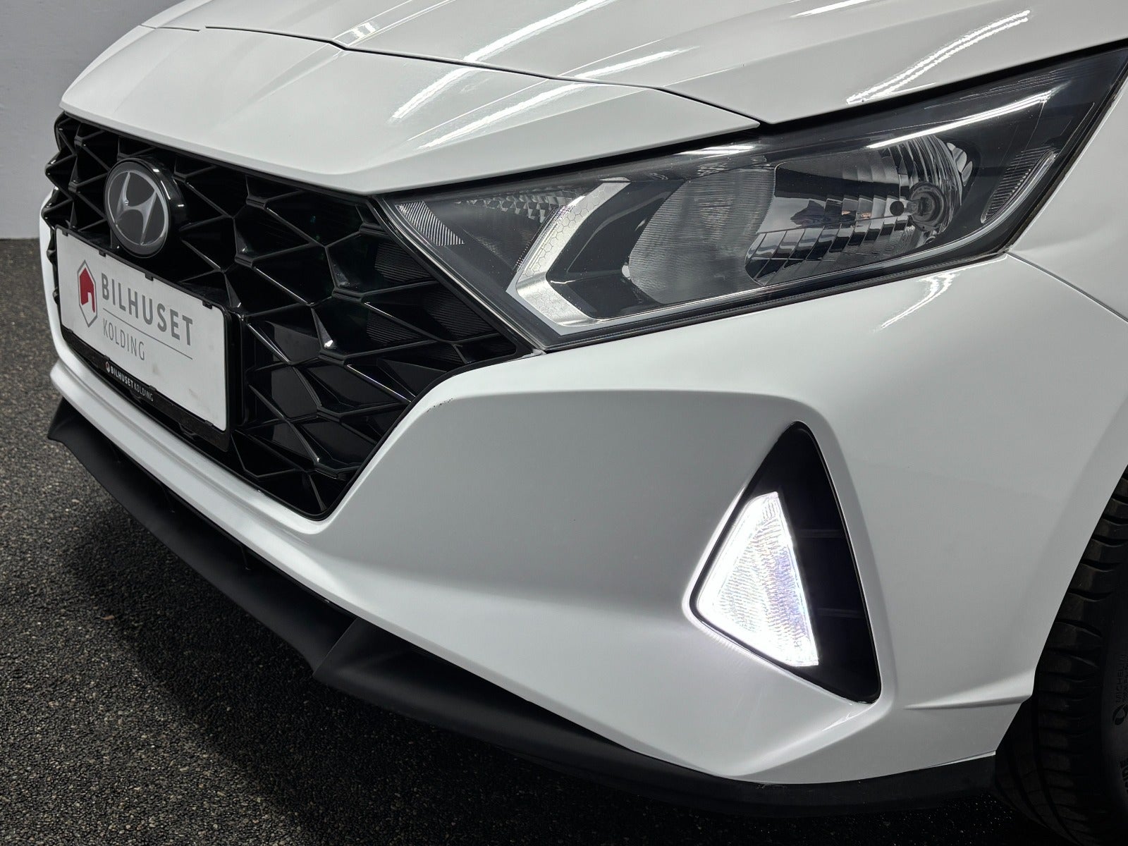 Billede af Hyundai i20 1,0 T-GDi Essential DCT