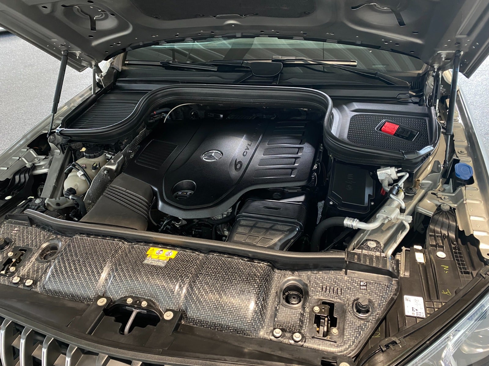 Mercedes GLE450 3,0 AMG Line aut. 4Matic Van 5d - 12