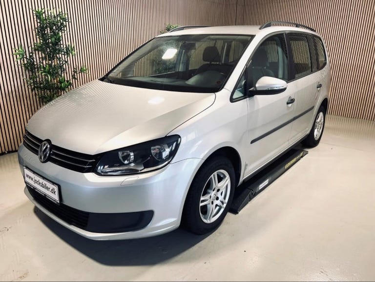 VW Touran TSi 105 Startline BMT Van