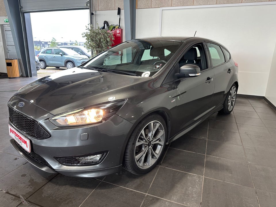 Ford Focus, Billede 3