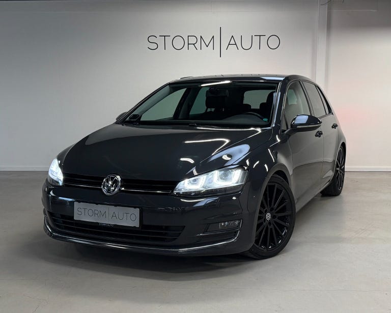 VW Golf VII TSi 140 Highline DSG