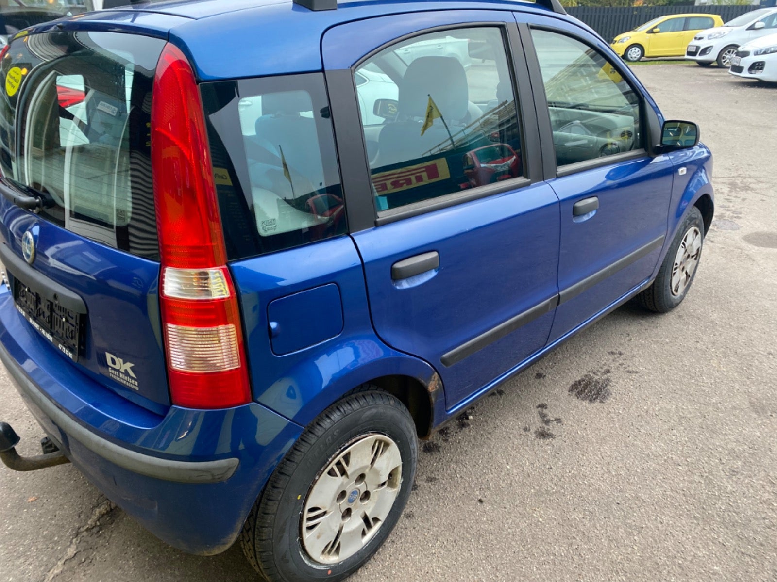 Fiat Panda 2005