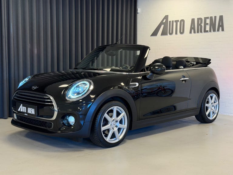 MINI Cooper Cabriolet aut.
