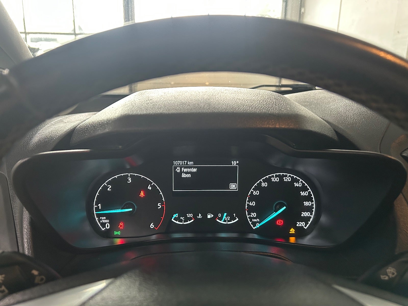 Billede af Ford Transit Connect 1,5 TDCi 100 Trend lang