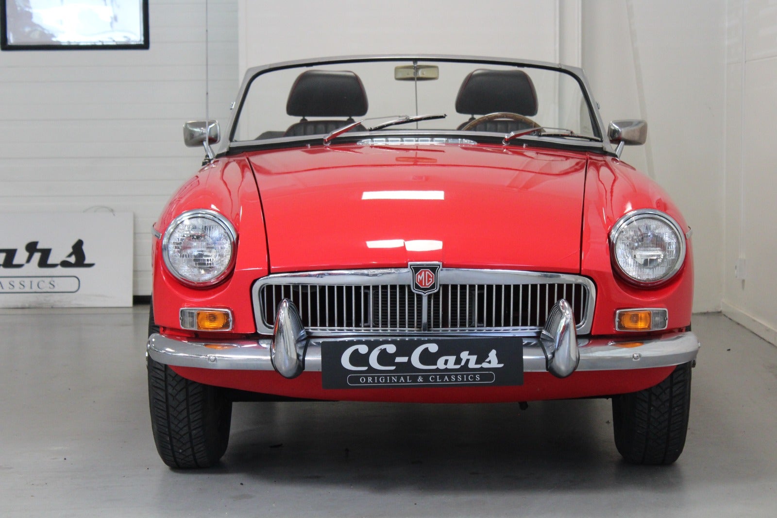 MG B 1,8 Roadster