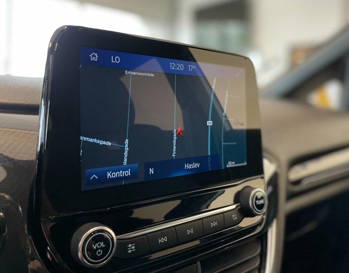 Ford Fiesta EcoBoost ST2